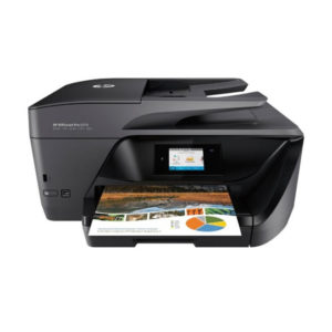 HP - OfficeJet Pro 6978 Wireless All-In-One Instant Ink Ready Printer - Black