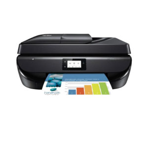 HP - OfficeJet 5255 All-in-One Instant Ink Ready Printer