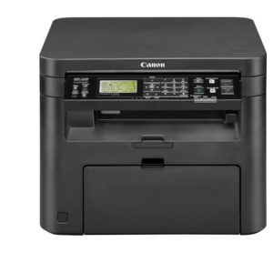 Canon - imageCLASS D570 Wireless Black-and-White All-In-One Printer - Black