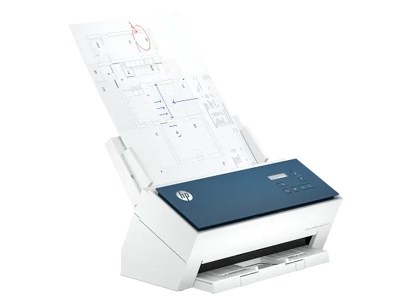 HP ScanJet Enterprise Flow 9000 s1 Scanner - Image 3