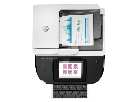 HP Digital Sender Flow 8500 fn2 - Image 5