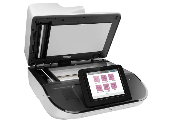 HP Digital Sender Flow 8500 fn2 - Image 4